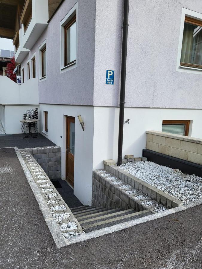 Ferienwohnung Haus Hamburg Flachau Exterior foto
